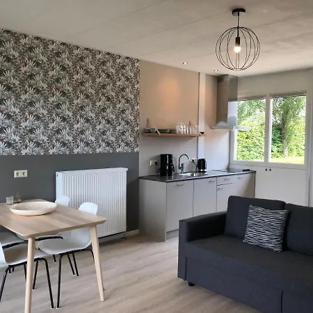 Bielheimerbeek Hébergement de vacances Doetinchem