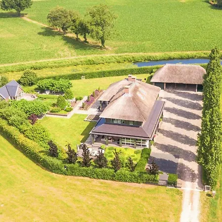Bielheimerbeek Nyaraló Doetinchem